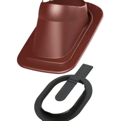 Peltikaton läpivienti Vilpe Classic Vino Click, eri värejä
