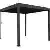 Pergola Brafab Sombra, antrasiitti, eri kokoja