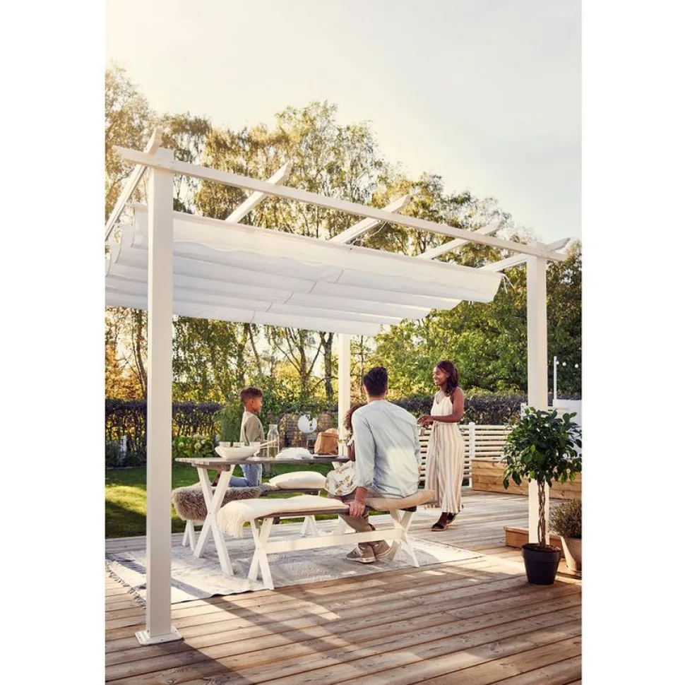 Pergola Jabo