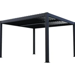Pergola Jabo Tylösand 3x4m sälekatolla