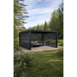 Pergola Jabo Tylösand 3x4m sälekatolla