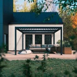 Pergola Jabo Tylösand 3x4m sälekatolla