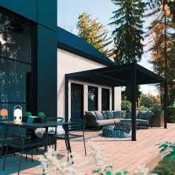 Pergola Jabo Tylösand 3x4m sälekatolla