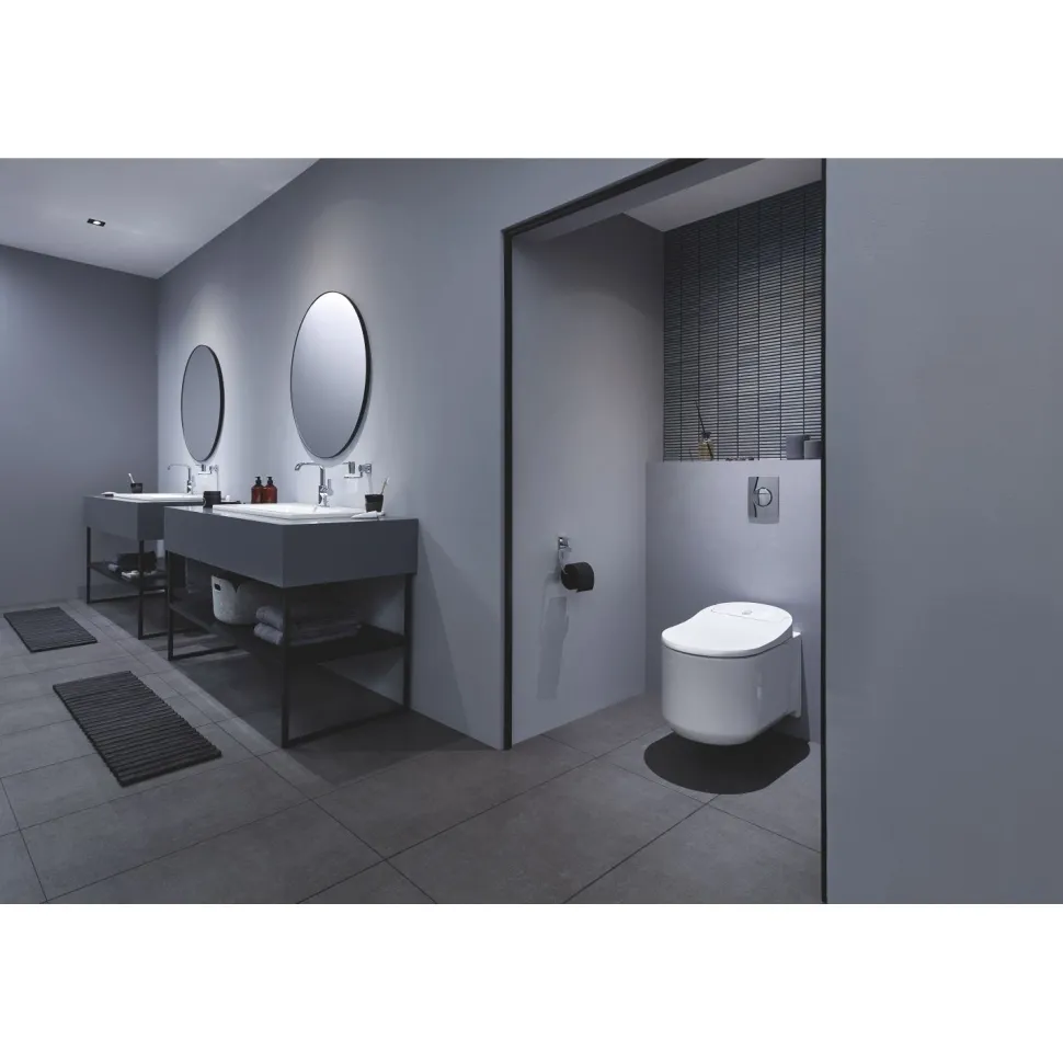 Pesevä WC-istuin Grohe Sensia Arena