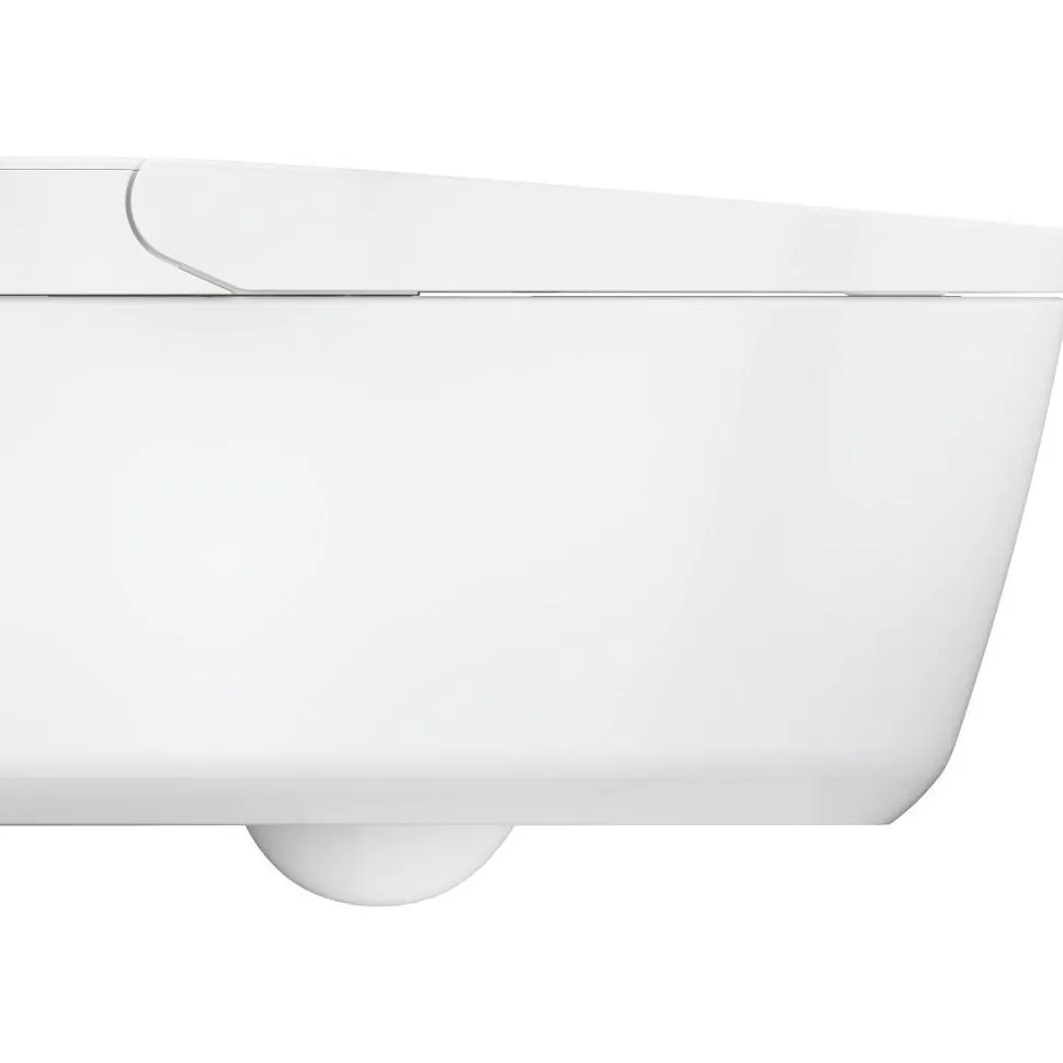 Pesevä WC-istuin Grohe Sensia, valkoinen