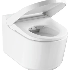 Pesevä WC-istuin Grohe Sensia, valkoinen