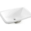 Pesuallas Bathco Torino B, 320x510mm, valkoinen