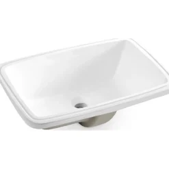 Pesuallas Bathco Torino B, 320x510mm, valkoinen