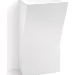 Pesuallas Bathco Veneto, 450x417mm, mattavalkoinen