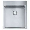 Pesuallas Frank Box BXX 210-40 TL 430x510 mm rst