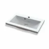Pesuallas Grip Claudia 50 500x390mm valumarmori valkoinen