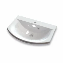 Pesuallas Grip Dali 60 600x435mm valumarmori valkoinen