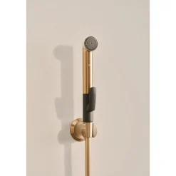 Pesuallashana Oras Optima Style 2606FH-81, bidetta-käsisuihkulla, harjattu pronssi