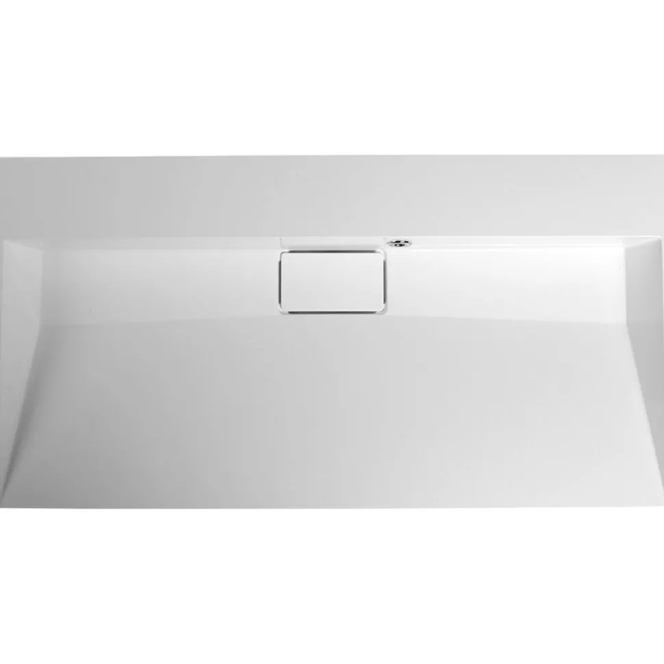 Pesuallas Interia Amur 55032-0 900 x 460 mm kivi valkoinen