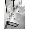 Pesuallas Interia Maria 1200x460 mm kaksialtainen