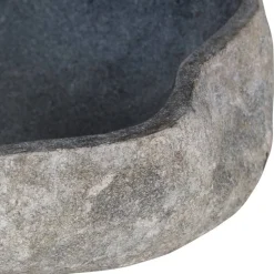 Pesuallas jokikivi soikea 38-45cm