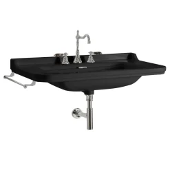 Pesuallas Kerasan Waldorf 80x55 cm, mattamusta