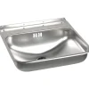 Pesuallas KWC Näsi 432x386 mm rst