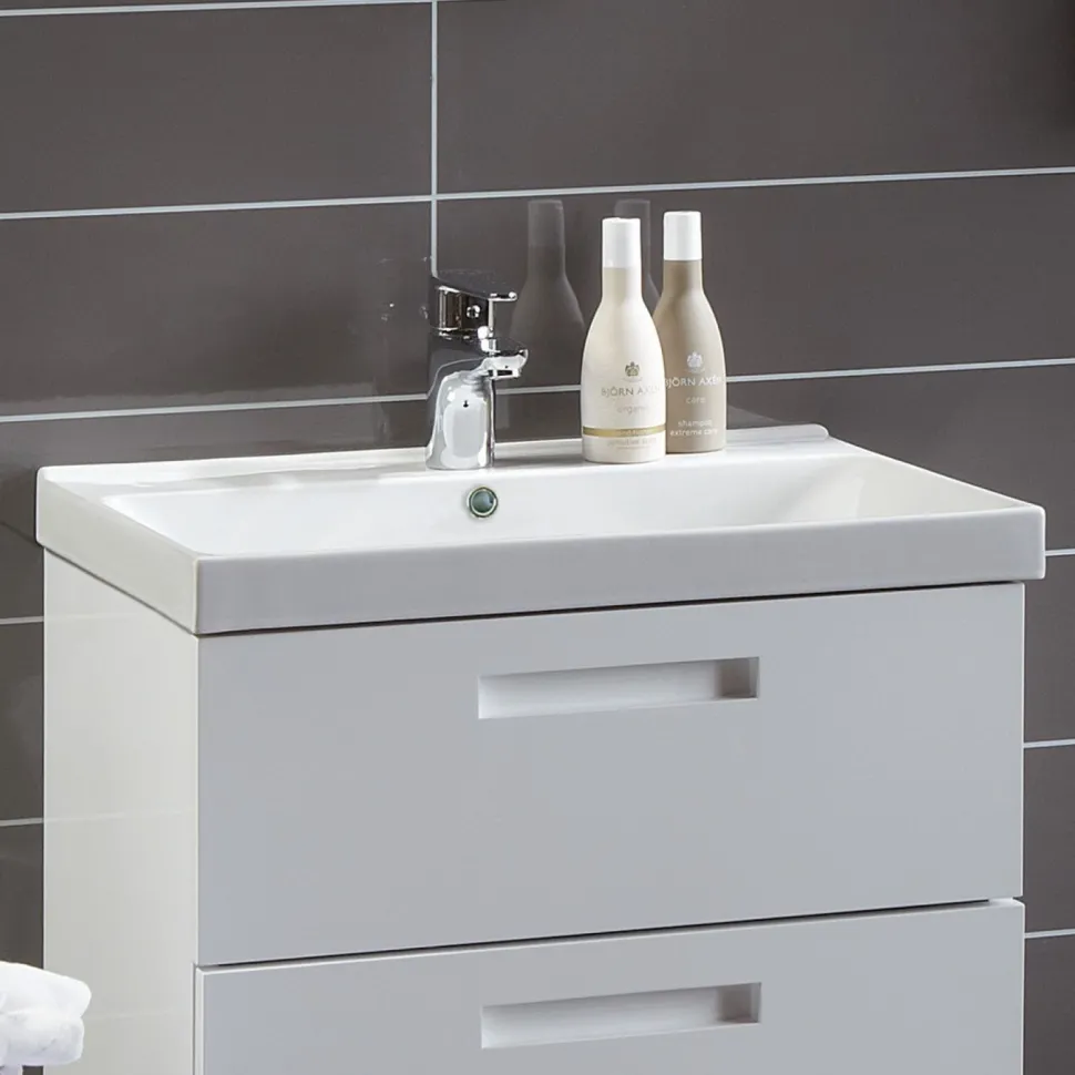 Pesuallas Noro Relounge 600 posliini 600x420x50 mm