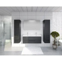 Pesuallas Noro Relounge 1200 posliini 1200x420x50 mm