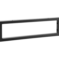 Pesualtaan kannatin Interia, 490x150x20mm, eri värejä