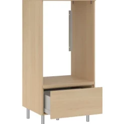 Pesukonekaappi Temal ERGO Single, 65x60x128.5cm