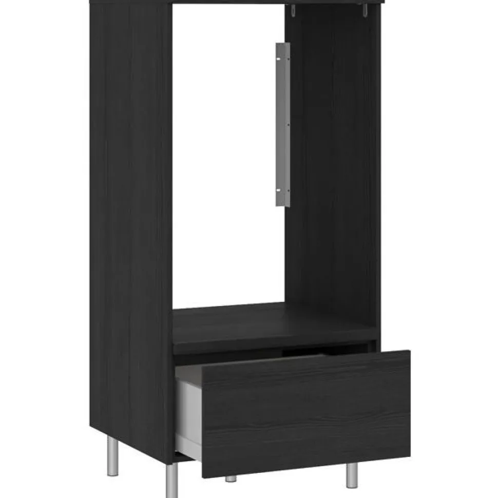 Pesukonekaappi Temal ERGO Single, 65x60x128.5cm