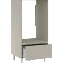 Pesukonekaappi Temal ERGO Single, 65x60x128.5cm