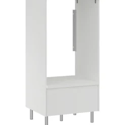 Pesukonekaappi Temal ERGO Single, 65x60x128.5cm
