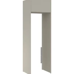 Pesukonekaappi Temal ERGO Tower, 65x58x210.8cm