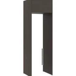 Pesukonekaappi Temal ERGO Tower, 65x58x210.8cm