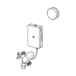 Pesukoneventtiili Oras 272100 elektroninen 3V