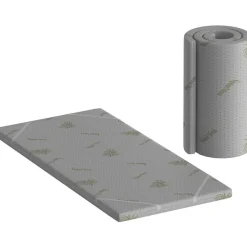 Petauspatja Linento Furniture Aloevera, valkoinen, eri kokoja