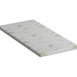 Petauspatja Linento Furniture Aloevera, valkoinen, eri kokoja