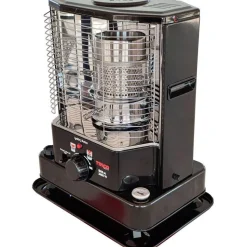 Petroolilämmitin piezolla Timco S-85A 2,4 kW