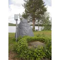 Pienpuhdistamo Iisi Kivi ja lisäsäiliö D800, kork. 3.3m