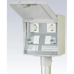 Pihakeskus PIKE PRO 2A 2V