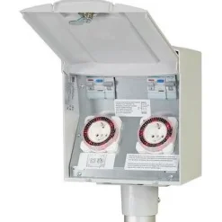 Pihakeskus PIKE PRO 2TL 2A 2V valolla