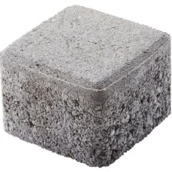 Pihakivi Lakka Klassikko neliökivi 60 115 x 115 mm harmaa