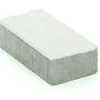 Pihakivi Rudus Kartanokivi 80 278x138x80 mm sileä valkoinen