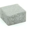 Pihakivi Rudus Kartanonoppa 80 138x138x80 mm hiekkapuhallettu kuru