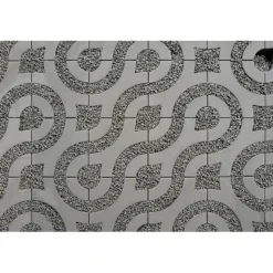 Pihakivi Rudus Riimukivi 300x300x120 mm sileä harmaa
