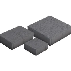 Pihakivisarja HB-Betoni Roomalaiset pienet kivet, 60mm