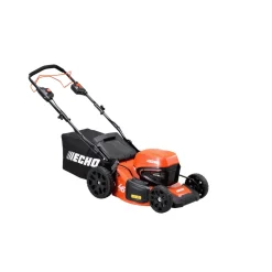 Pihakonepaketti Echo 5 itsevetävä leikkuri+trimmeri 40V 4,0 Ah akulla