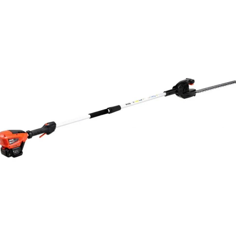 Pihakonepaketti Echo 6 4 konetta 40V 4,0 Ah akulla