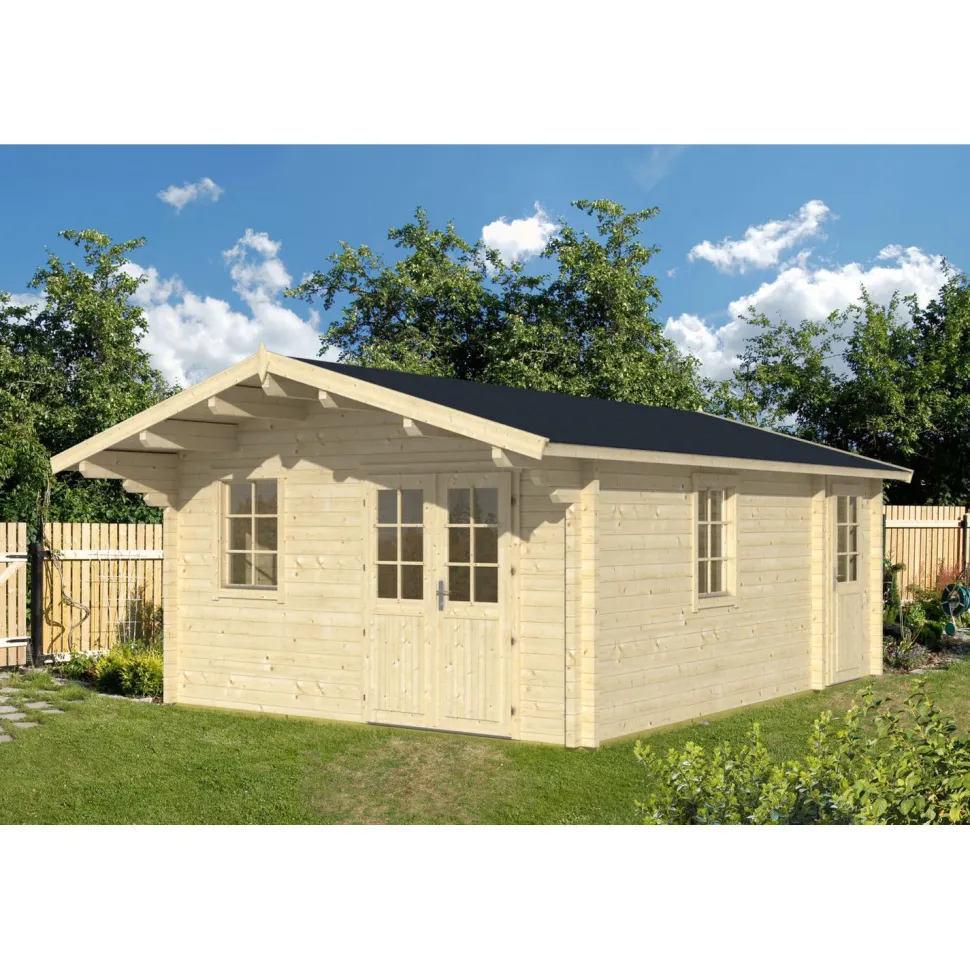 Pihamökki Tene Gotland B, 70mm, 24.1m²