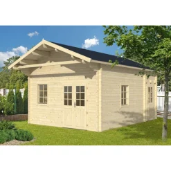 Pihamökki Tene Gotland C makuuparvella, 70mm, 30.7m²