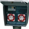 Piharasia Fibox 2A2J1V, valaisinmalli