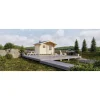 Pihasauna Luoman Lillevilla 10 Kulovesi 7,6 m²