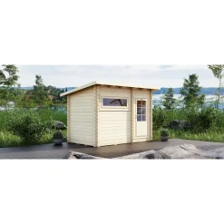 Pihasauna Luoman Lillevilla 9 Palovesi 6,6 m²